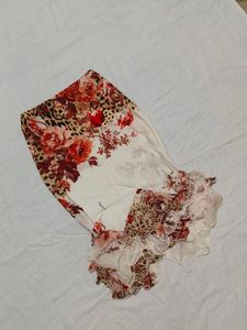 Roberto Cavalli Skirt (NOT AUTHENTIC)
