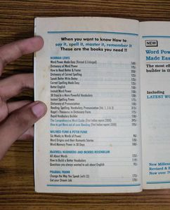 Word Power Made Easy by Norman Lewis