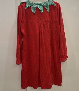 🇨🇳Cute Strawberry Nightgown