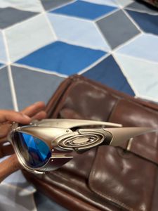 Oakley Sunglasses Y2K Mettalic