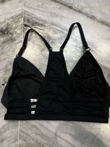Stylish Black Bra
