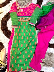 Festive Kurta Set