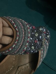 Punjabi Jutti