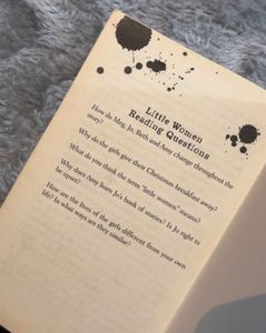 Little Women Book