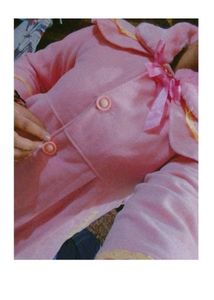 Pink Coat ...