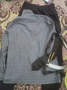 School Uniform Set -