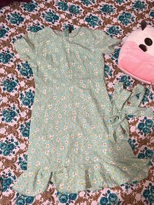 Floral One Piece