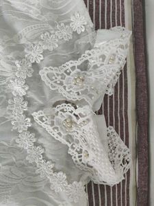 Elegant Lace High Neck Top
