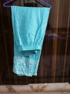 Blue Pretty Suit