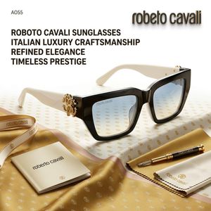 Roberto Cavalli Sunglasses - Tortoiseshell