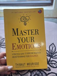 Master Your Emotions Book