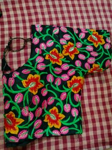 Embroidered Blouse