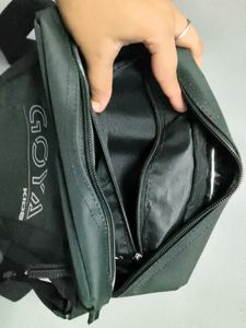 GOYA KIDS Black Crossbody Bag
