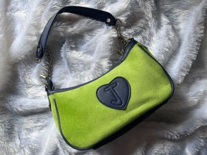Juicy Couture Inspired Bag