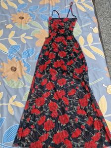 Floral Maxi Dress