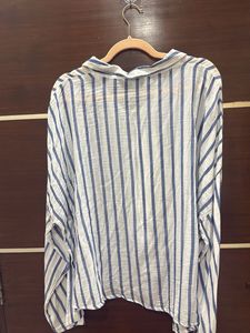 Primark Striped Long Sleeve Shirt