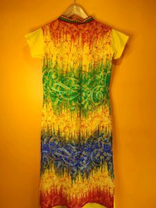 Two Layerd Branded Kurti..