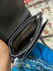 Black Sling Bag