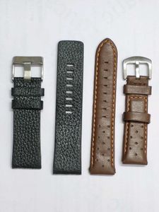 Leather Watch Straps Set