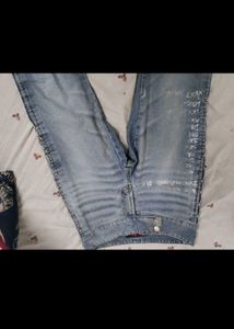 bootcut vintage jeans
