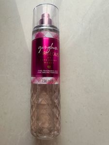Bath & Body Works Gingham Gorgeous Mist