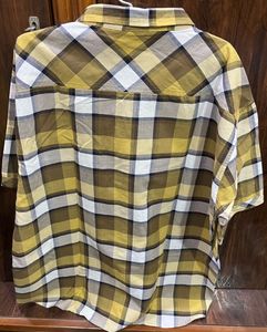 Stylish Plaid Shirt
