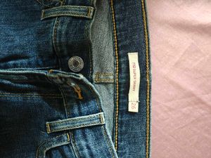 Levi's Women's Skinny Blue Jeans