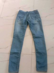 Light Blue women Denim Jeans