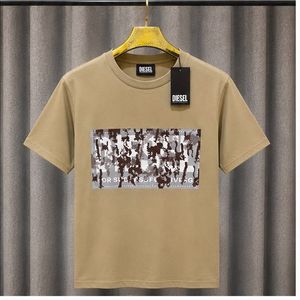 Diesel Men's Graphic T-Shirt