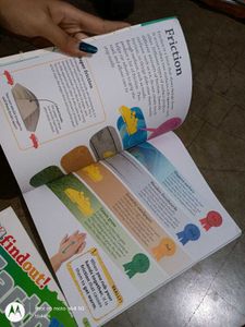 DK Find out science animal solar system earth book