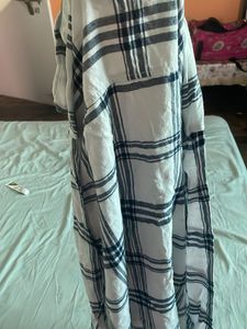 Classic Plaid Long Sleeve Shirt