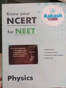 Know Your NCERT physics Chemistry botany zoology f