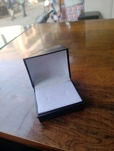 New Ring Box Heavy Look Pack Premium