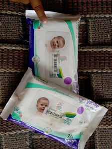 Himalaya Baby Wipes