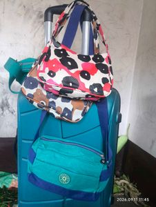 3 Piece Combo Handbags