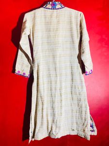 Exquisite all in one Embroidered Kurta