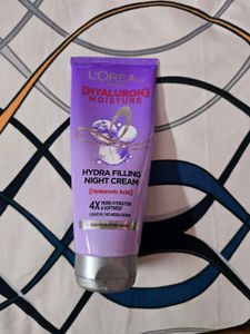 L'Oreal Hydra Filling Night Cream