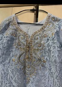Offer Price Heavy Work Straight Cut Suit