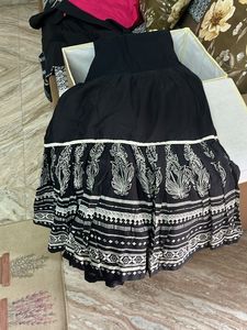 NOCHEAP offer ***Elegant Black &amp; White Kurta