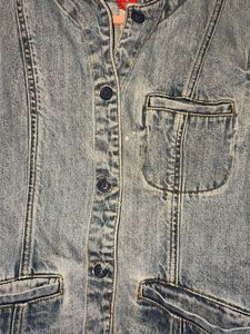 Classic Blue Denim Jacket