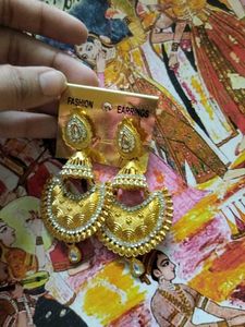 Brand New Party Wear Earings
