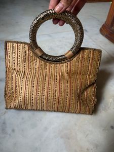 Embellished Clutch/Handbag
