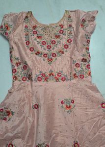 Elegant Ethnic Gown