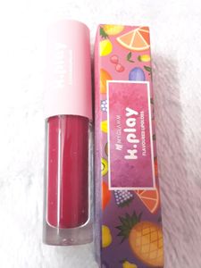 MyGlamm K.Play Flavoured Lipgloss-Melon Squeeze (P