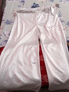 Silver Shimmer Trouser