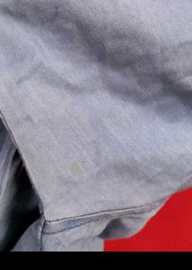 STYLISH BLUE SHIRT
