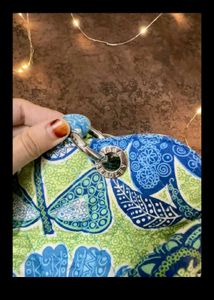 Bohemian Floral Hobo Bag