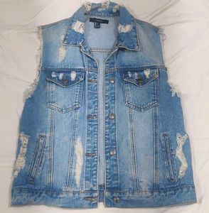 Denim Jacket / Forever 21
