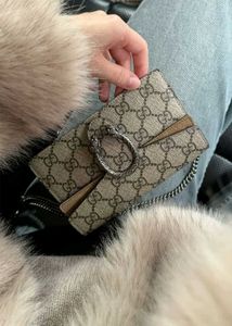 Gucci mini Dionysus sling bag