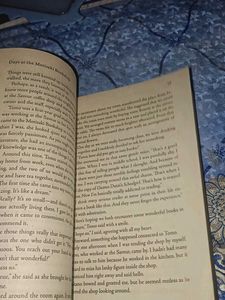 Free Days at the Morisaki Bookshop Novel